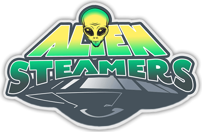 Alien Steamers Logo