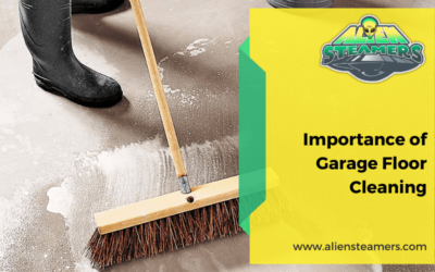 What Is The Importance of Garage Floor Cleaning