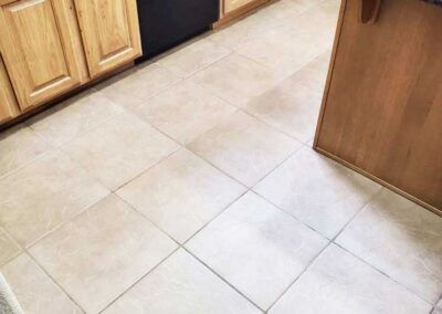 After Tile Cleaning Service