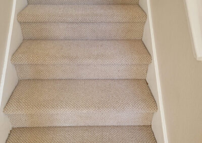 Stair Carpet Cleaning
