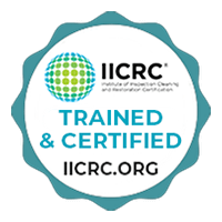 IICRC Trained Certified