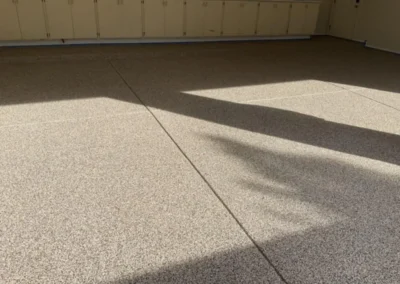 After epoxy cleaning and reapplication sealer services 2