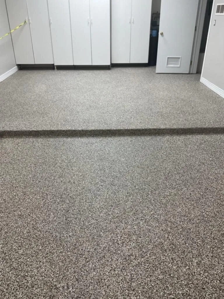 After epoxy cleaning and reapplication sealer services 4 After epoxy cleaning and reapplication sealer services 4