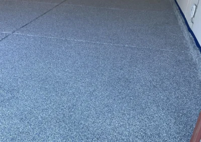 After epoxy cleaning and reapplication sealer services 5