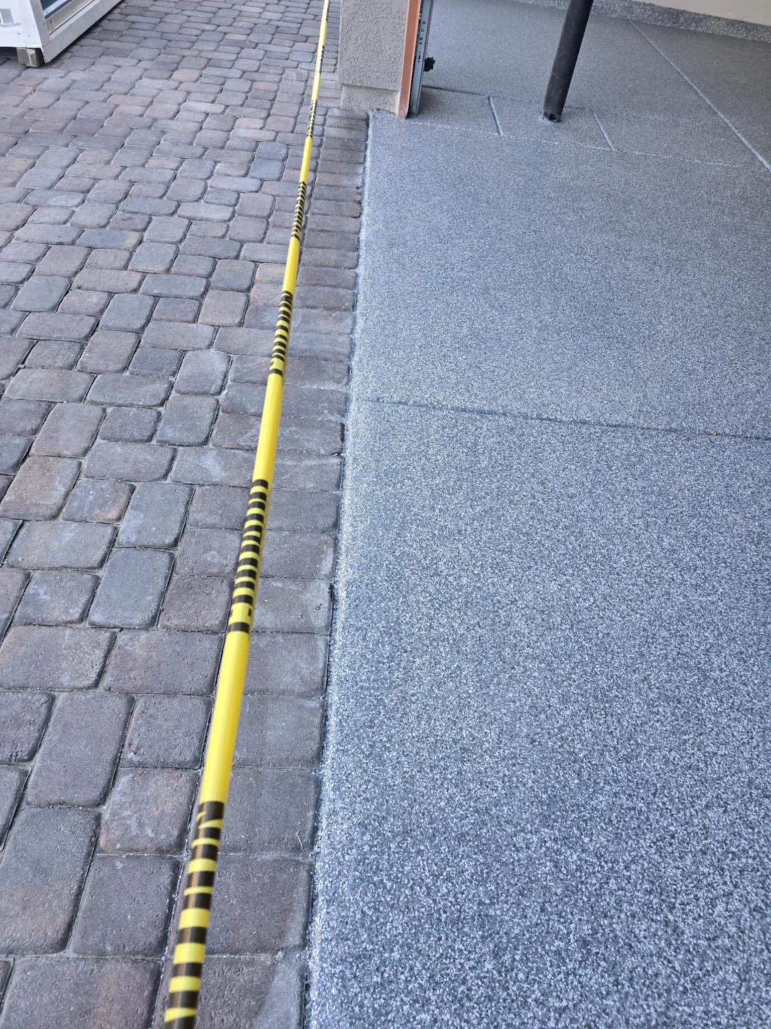 After epoxy cleaning and reapplication sealer services After epoxy cleaning and reapplication sealer services