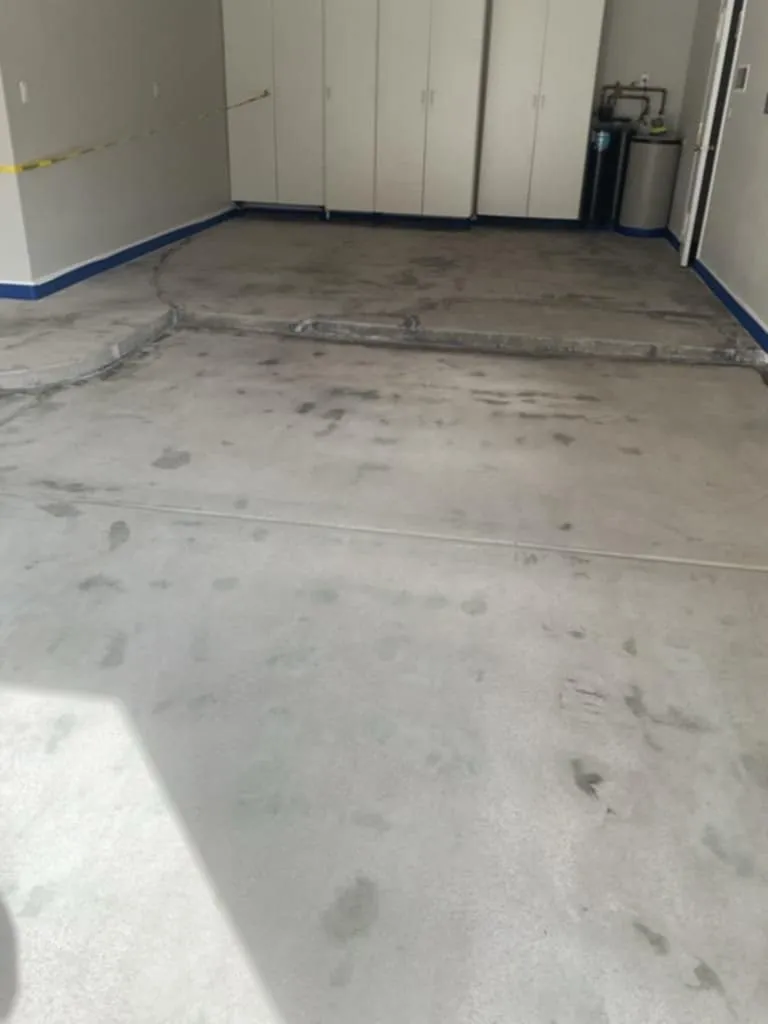 Before epoxy cleaning and reapplication sealer services 4 Before epoxy cleaning and reapplication sealer services 4