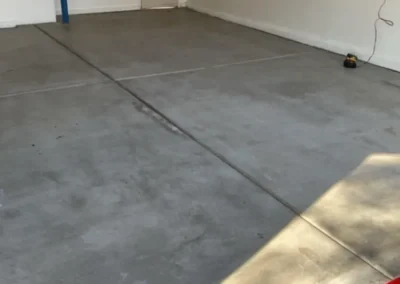 Before epoxy cleaning and reapplication sealer services 5
